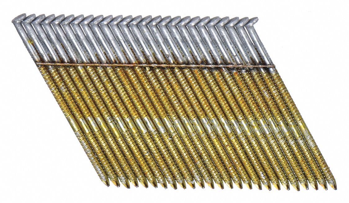 NAIL STK 113 PLN 2-3/8GAL FH 2000/B