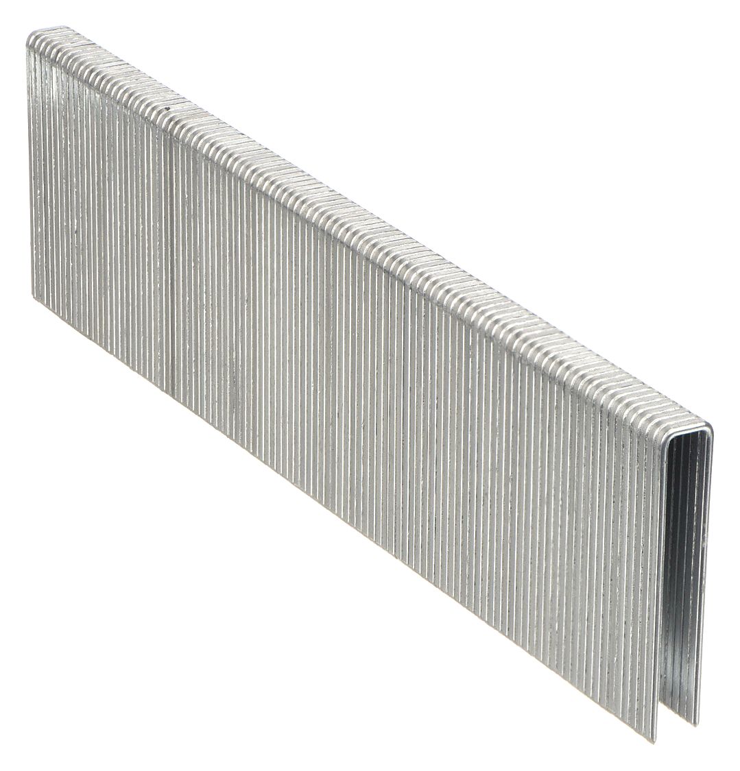 STAPLE, STEEL, COATED, 1 IN, 18 GAUGE, 7/32 CROWN