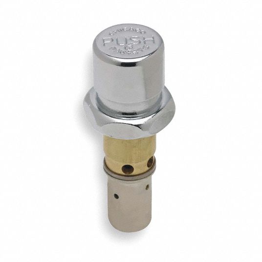CHICAGO FAUCETS Push Button Cartridge for Chicago Faucets 3JAC7333