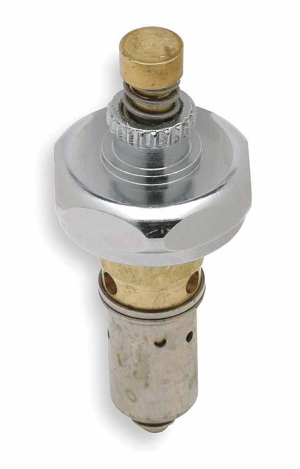Chicago Faucets Slow Closing Push Button Cartridge For Chicago