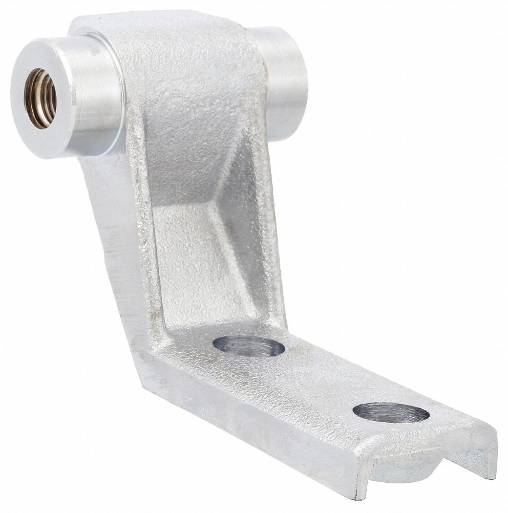 Pedal Bracket: Chicago Faucets, Cast Brass