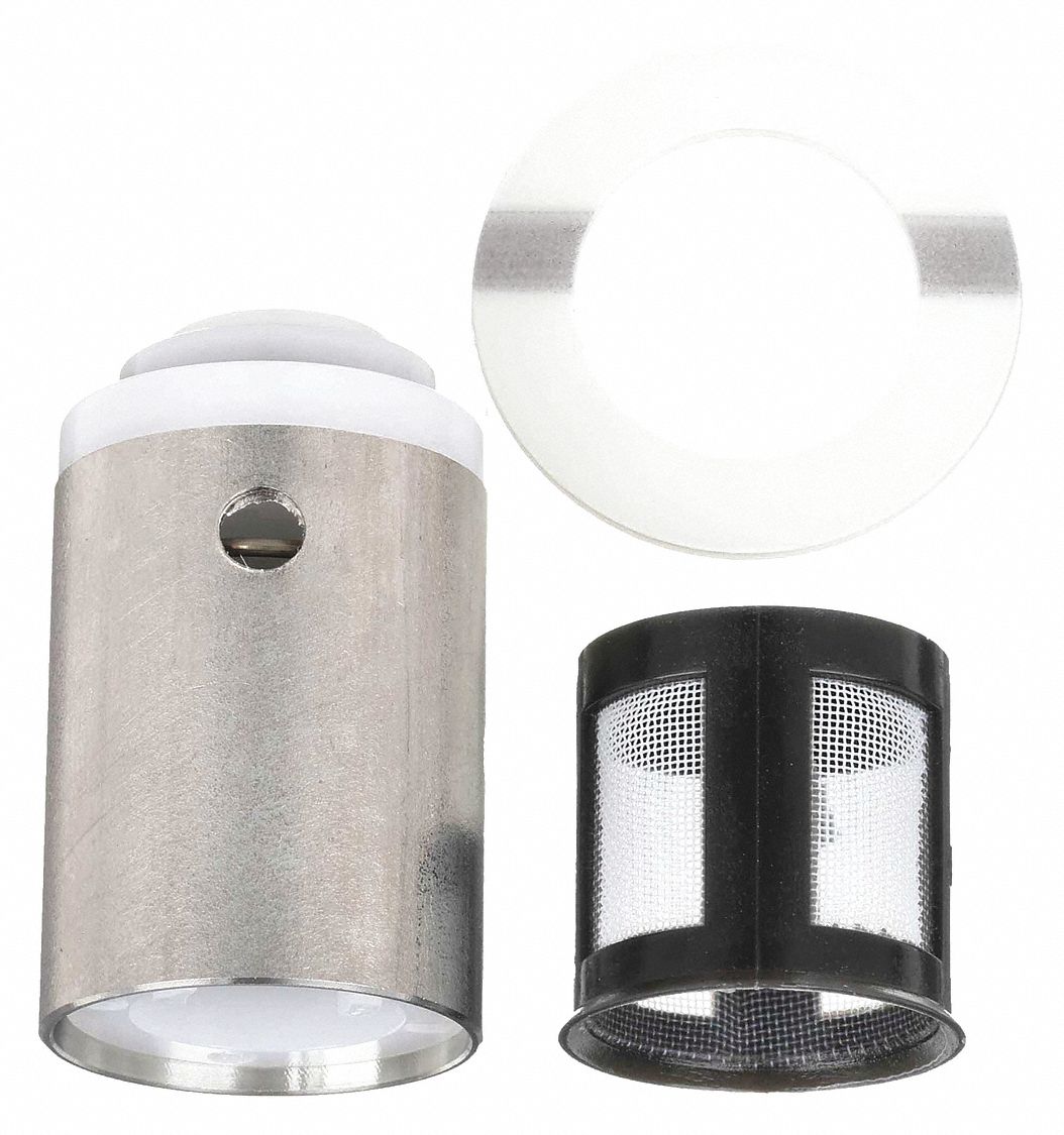 Fits Chicago Faucets Brand, For Metering Faucets Series, MVP Bubbler