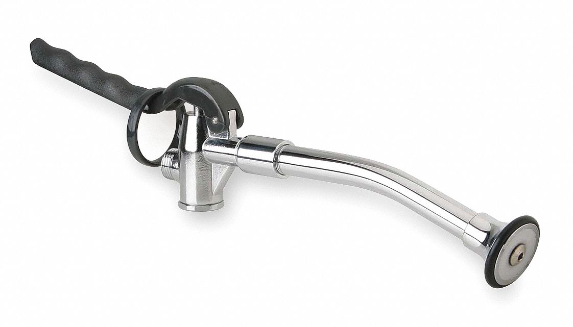 CHICAGO FAUCETS Spray Nozzle Assembly, Fits Brand Chicago Faucets