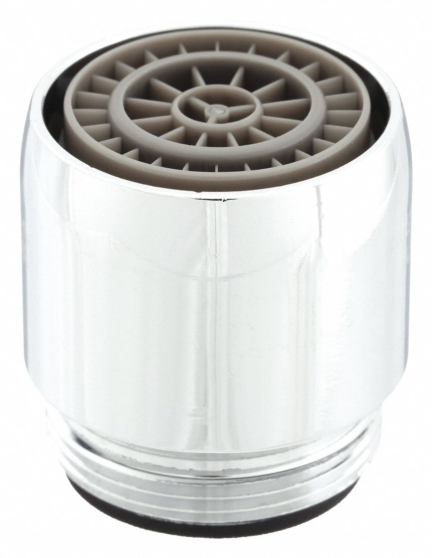 CHICAGO FAUCETS, 2.2 gpm Flow Rate, Laminar Flow Outlet, Outlet - 3JAR2 ...