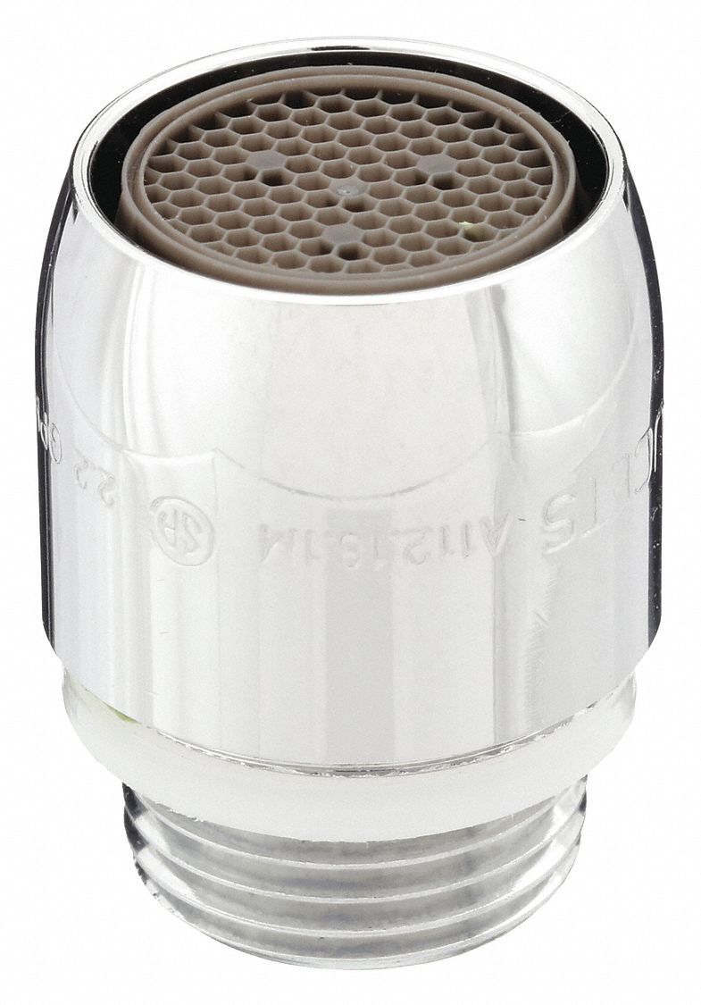 CHICAGO FAUCETS SOFTFLO ASSEMBLY WITH ADAPTER Faucet Aerators and