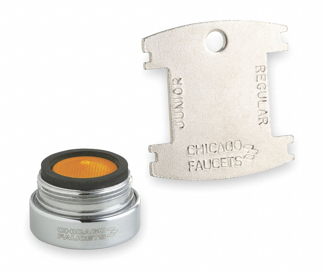 Laminar Outlet Brass 13/16 in - 27