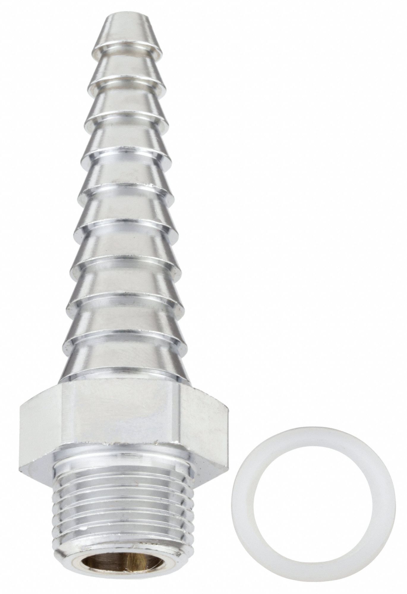 CHICAGO FAUCETS Laboratory Nozzle Outlet, Fits Brand Chicago Faucets