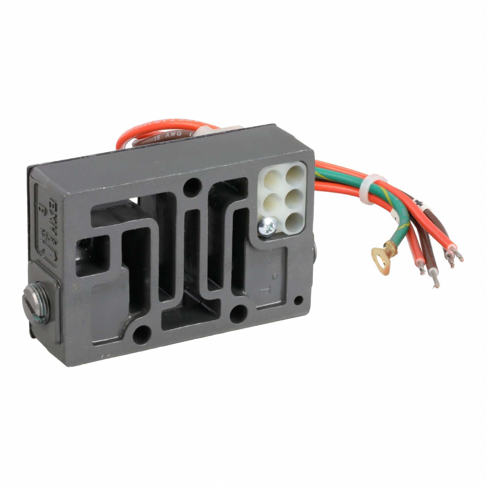 Speed Control Kit: Receptacle, Compatible Series Mark 15, 229-664