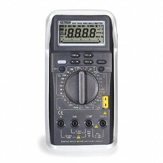 Digital Multimeter Grainger