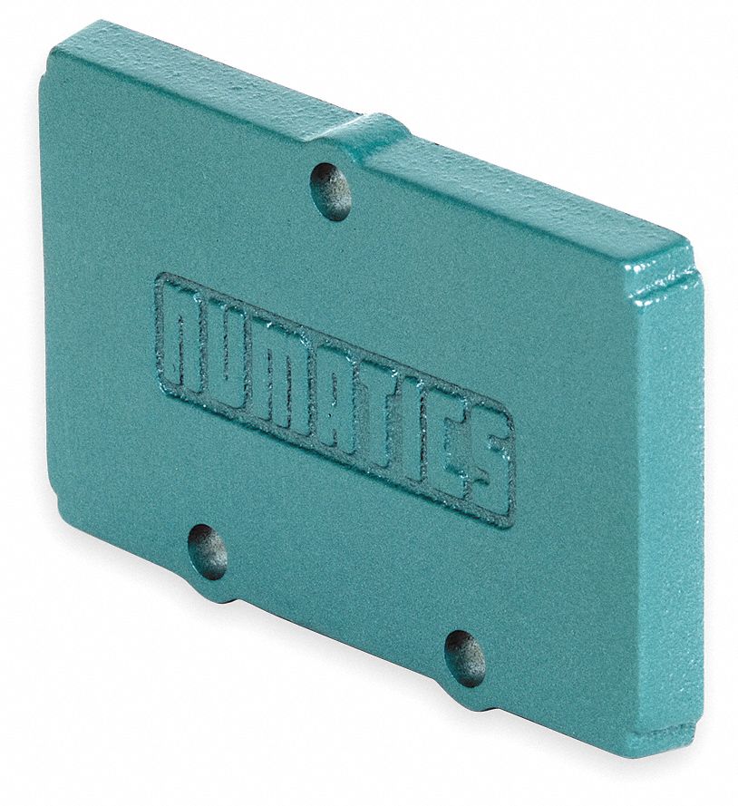 Blank Plate,  Mark 55 Series