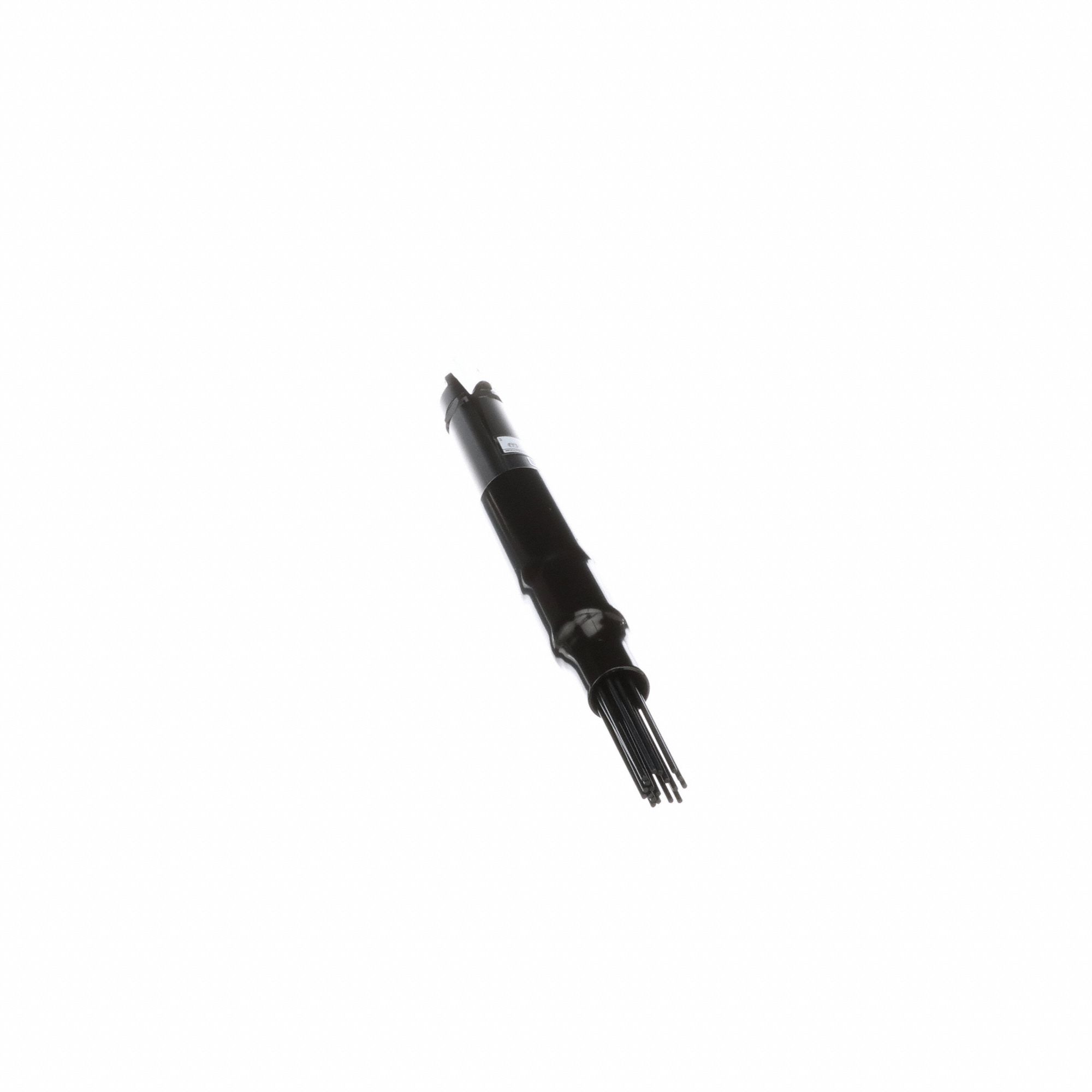 19 Pin Needle Scaler Pneumatic Air Gun Chisel Tool Dirt Rust Remove  Deburring Remover Tools - AliExpress