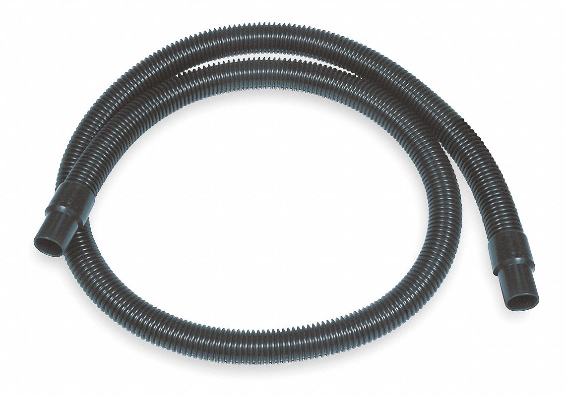 INGERSOLL RAND, For 4151/4152, 1 in Hose Dia, Vacuum Hose 3JD8049982