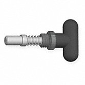 Detent Quick Release Pin 7/16" x 3" RanchEx 