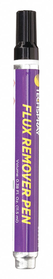 Flux Remover Pen: TraceTech, 10.5 mL Container Size, Pen, 2506-N