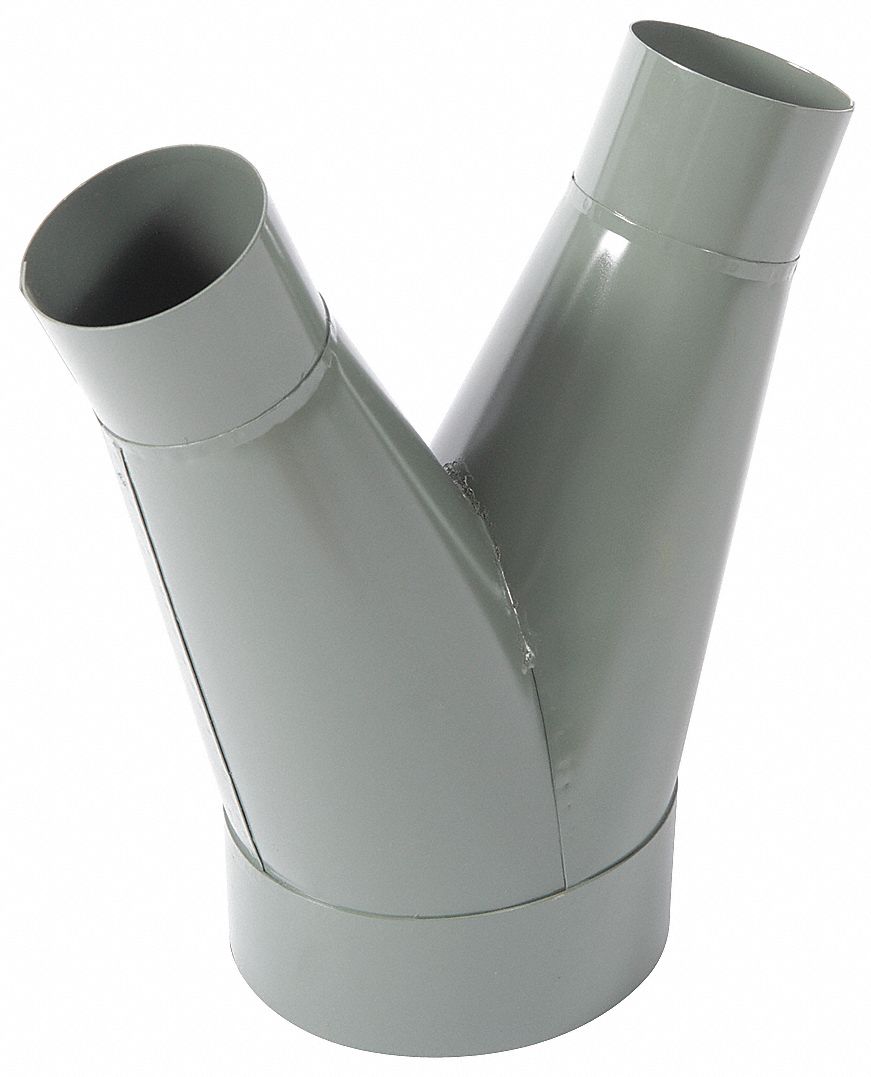 Y-Connector,  5x2.5In