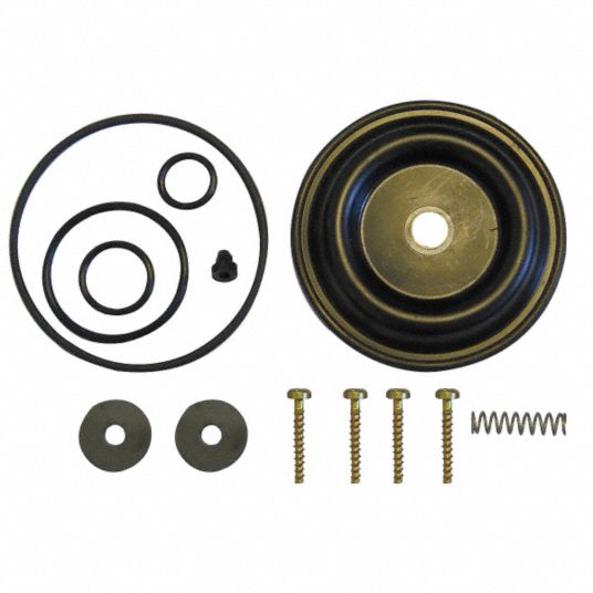 SOLO Diaphragm Pump Repair Kit 3JEK90610406K Grainger