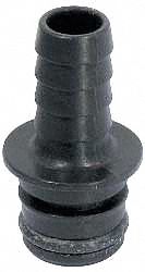 thumbnail image 2 of SMA Tisco Compatible Port Kit Fitting 5168836, 3/8 Inch Hose Barb Straight, Sprayer Parts 2 of 5