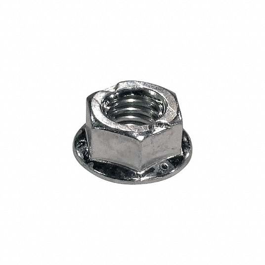 FIMCO Flange Locknut Flange Locknut 3JEY65006345 Grainger