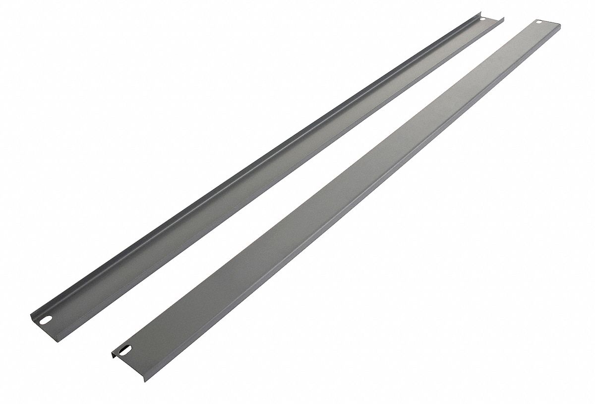 EDSAL, 36 in, 20 ga, Base Strip 3JHP53615BXNSP Grainger