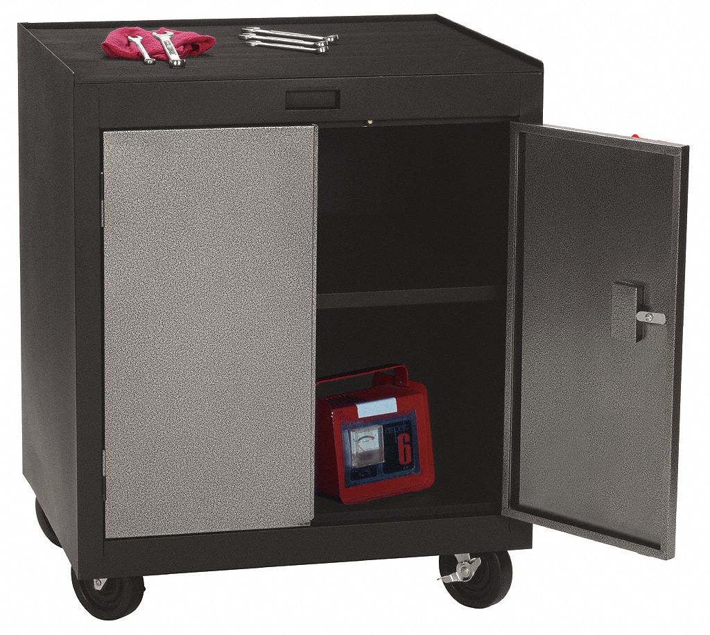 EDSAL Gabinete de Almacenamiento Comercial, 30" H, 28" An, 22" Prof