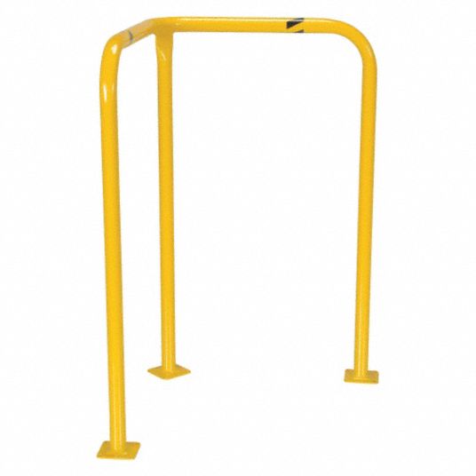 Mid-Rail Not Included, Corner, Corner Guard - 3JJE2|TEGC-24-42-2 - Grainger