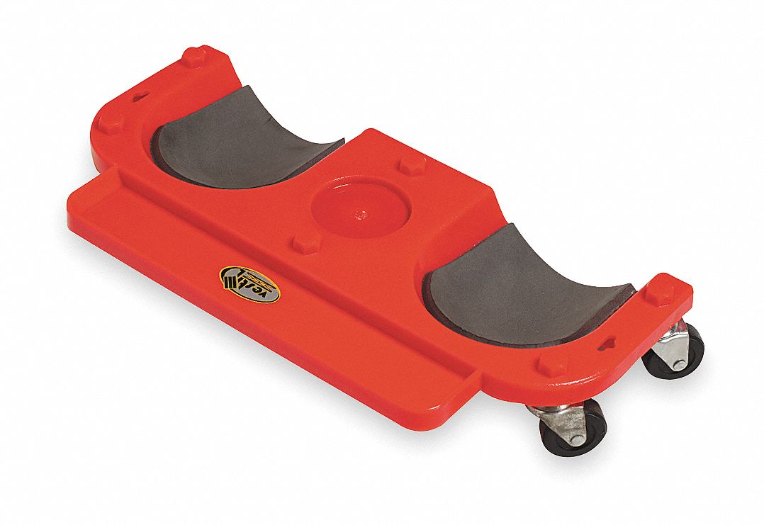 GRAINGER APPROVED Rolling Knee Dolly, 350 lb. 3JJF6KNEED Grainger
