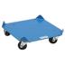 Easy-Spigot-Access Solid-Deck Drum Dollies