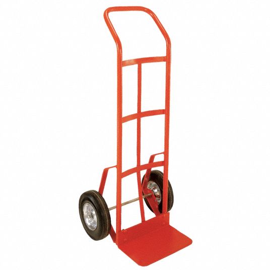 General Purpose Hand Truck, Load Capacity 700 lb - Grainger