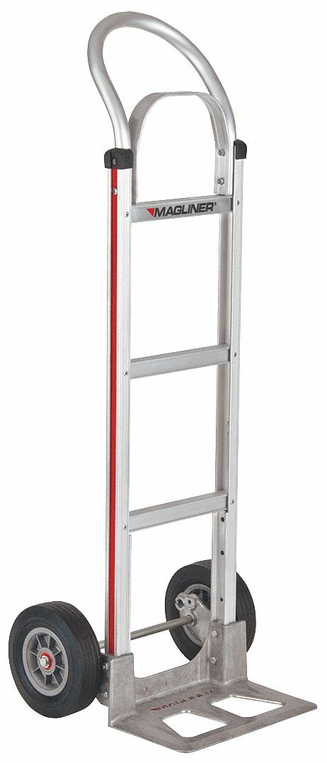 General Purpose Hand Truck,Silver