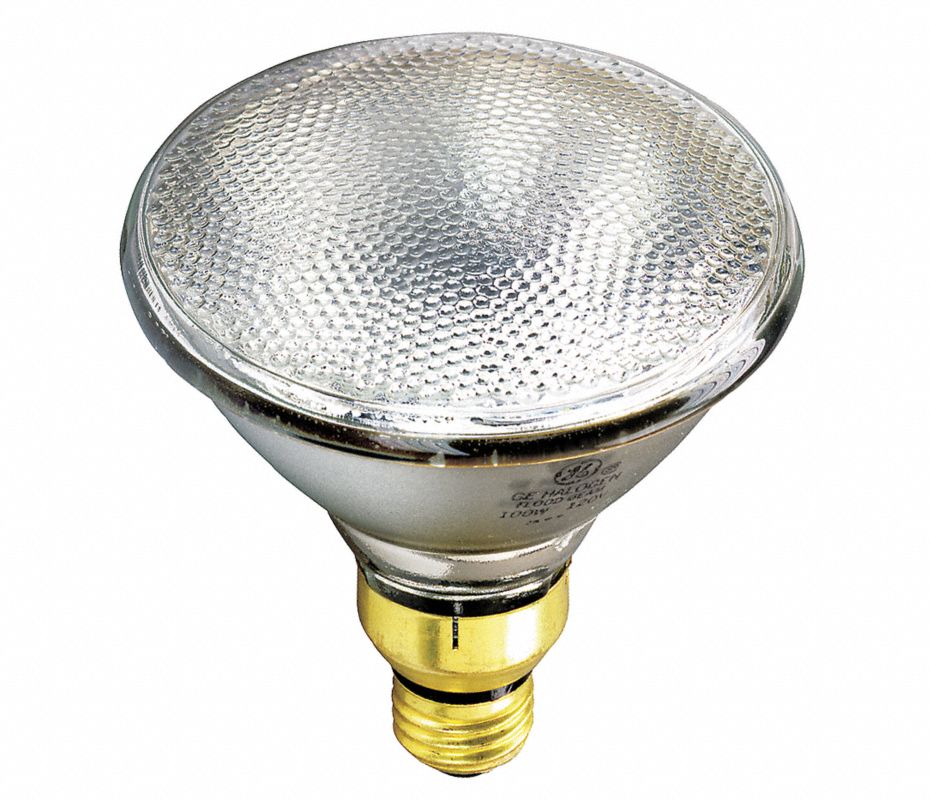 GE CURRENT Lámpara de Halógeno 90 Watts, PAR38, Atornillable Mediana