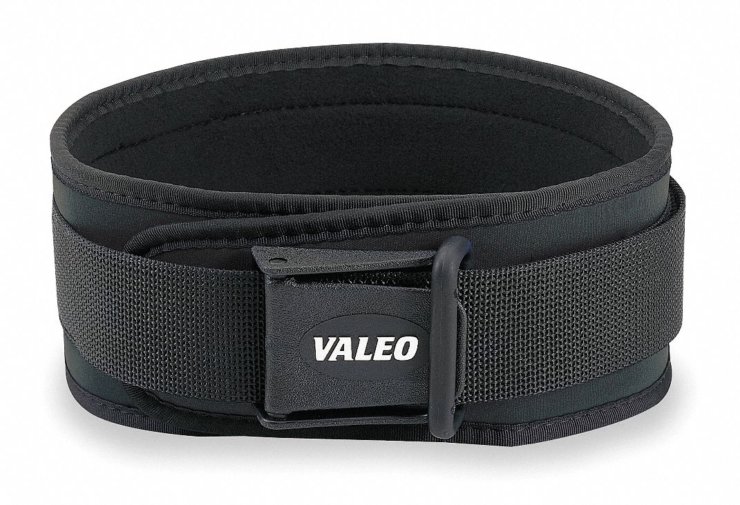 Elastic Back Support with Foam Core, 4