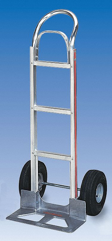 GENERAL PURPOSE HAND TRUCK,49 IN. H