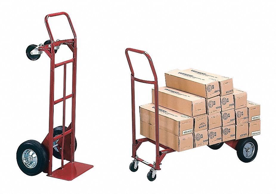 Convertible Hand Truck Grainger