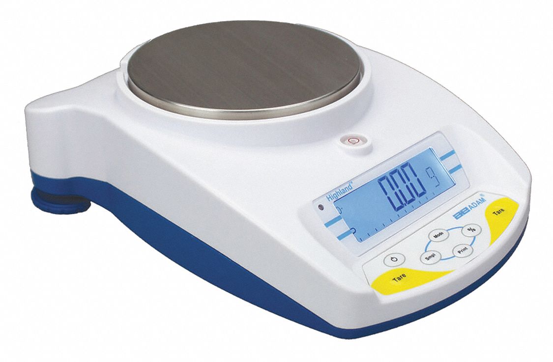 600 g Capacity, 0.01 g_0.009 kg_0.02 lb Scale Graduations, Compact