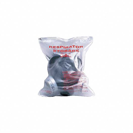 ALLEGRO Respirator Storage Bag 3JLK6200005 Grainger