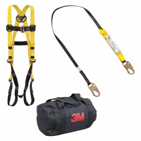 Fall Protection Kit, Universal Grainger
