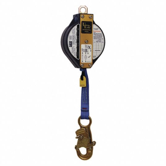 Self-Retracting Lifeline - Grainger