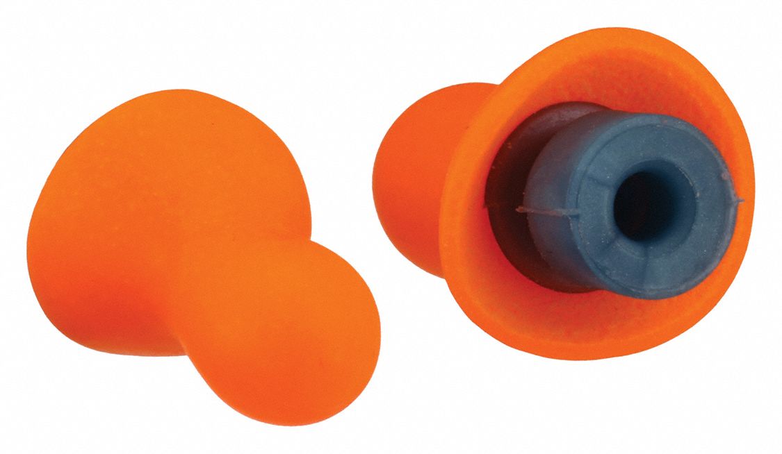 HONEYWELL HOWARD LEIGHT Bell Replacement Tips for Banded Ear Plugs, 27
