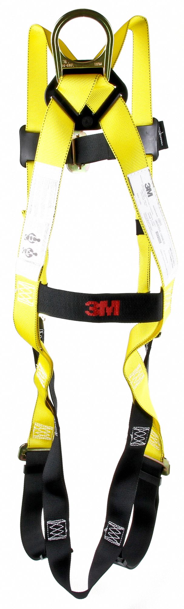 3m Full Body Harness, 310 Lb - 3jmv2