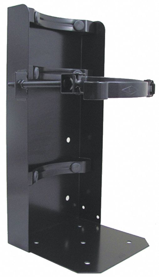 AMEREX, For 20 lb Tank Wt, Mounting Bracket, Fire Extinguisher Bracket