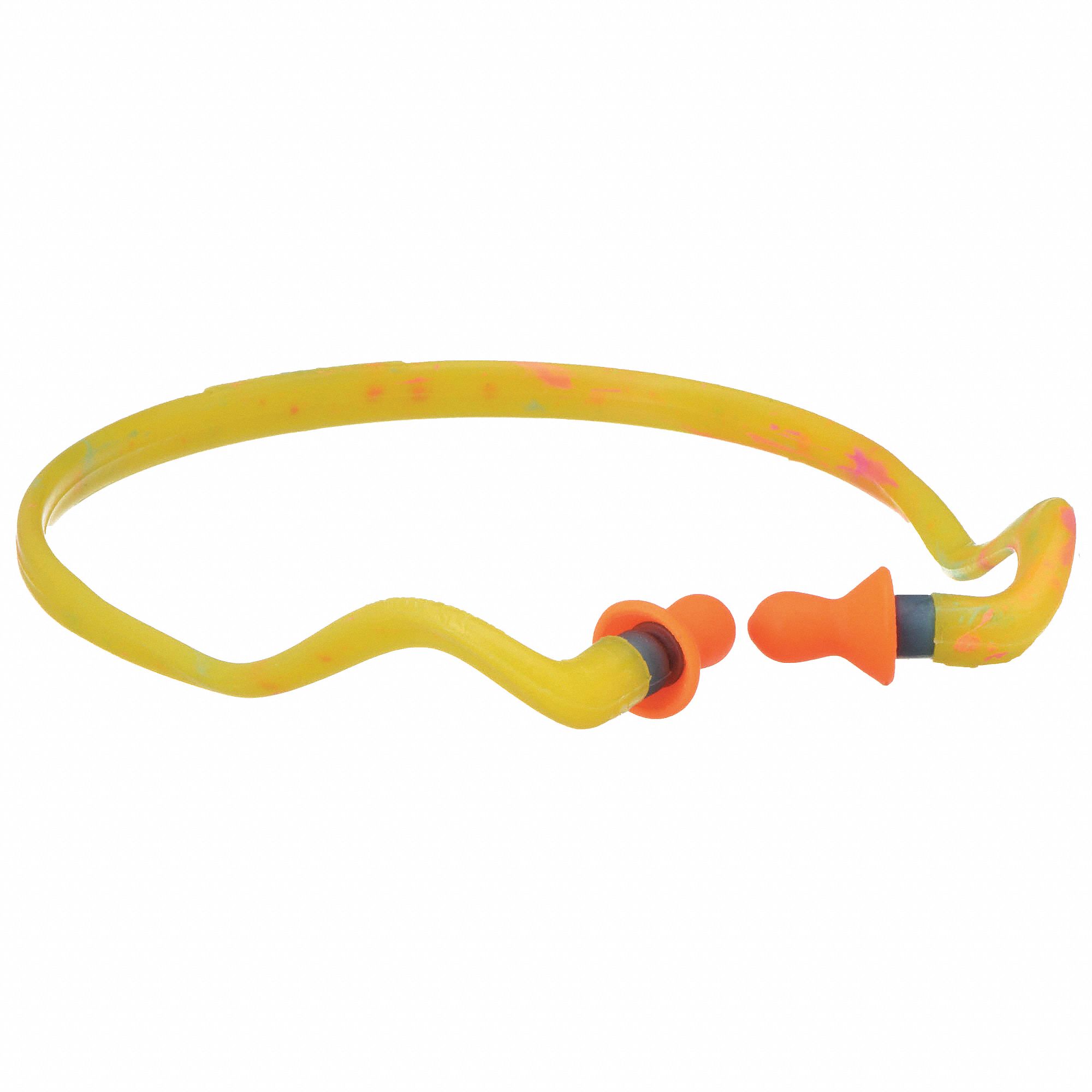 HONEYWELL HOWARD LEIGHT, Bell, 27 dB NRR, Banded Ear Plugs - 3JNG3|QB1HYG -  Grainger