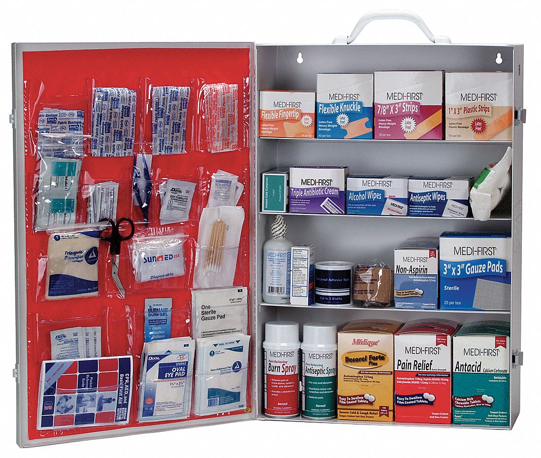 bulk first aid supplies