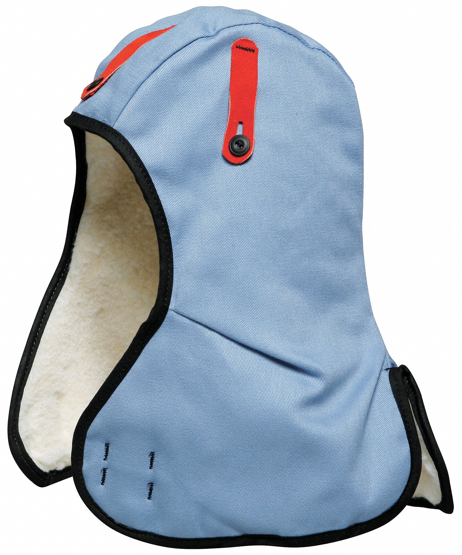 KAREWEAR Winter Liner, Universal, HookandLoop Adjustment Type, Blue