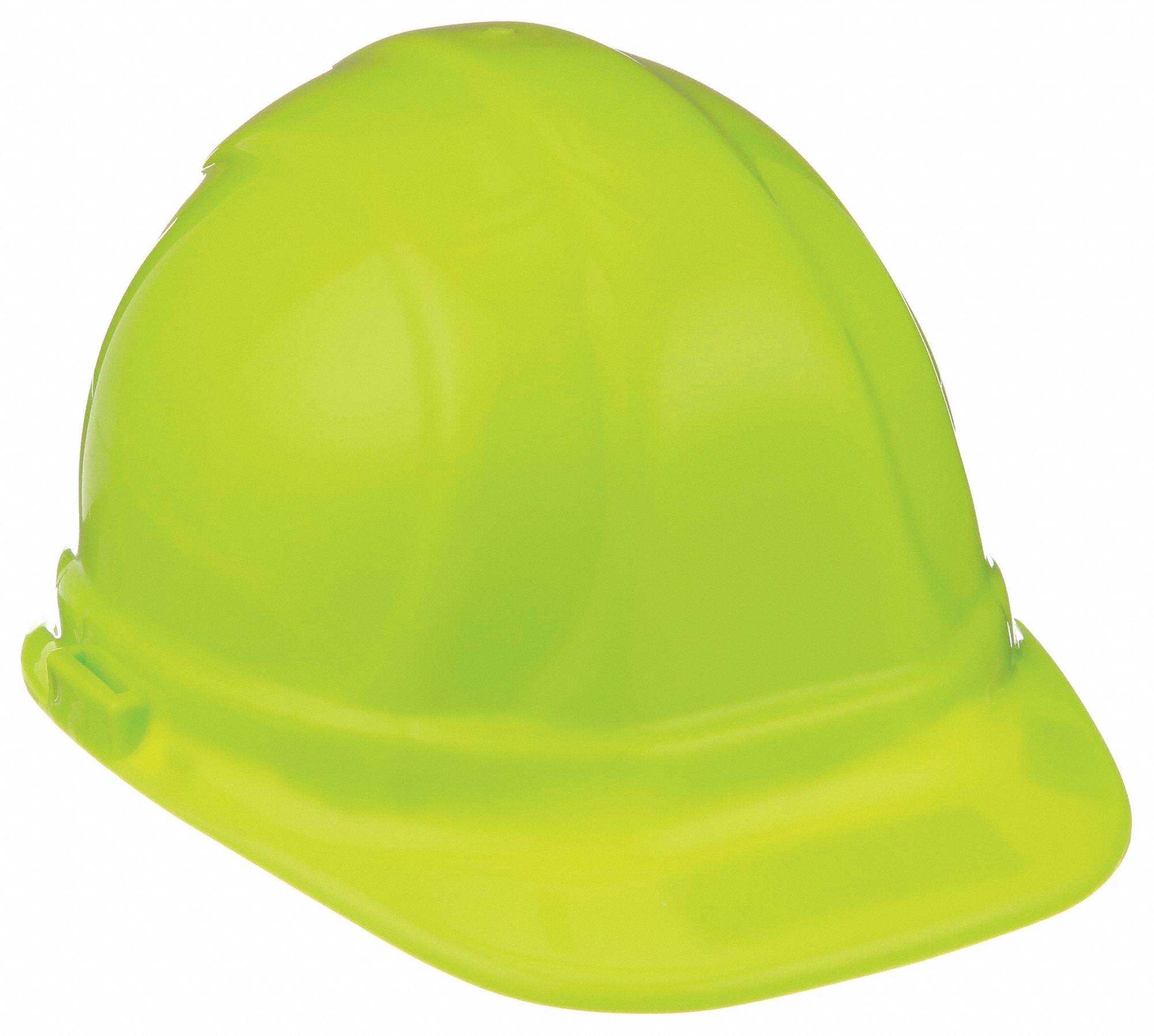 Hard Hat, Type 1,  Class E, Hi-Vis Green