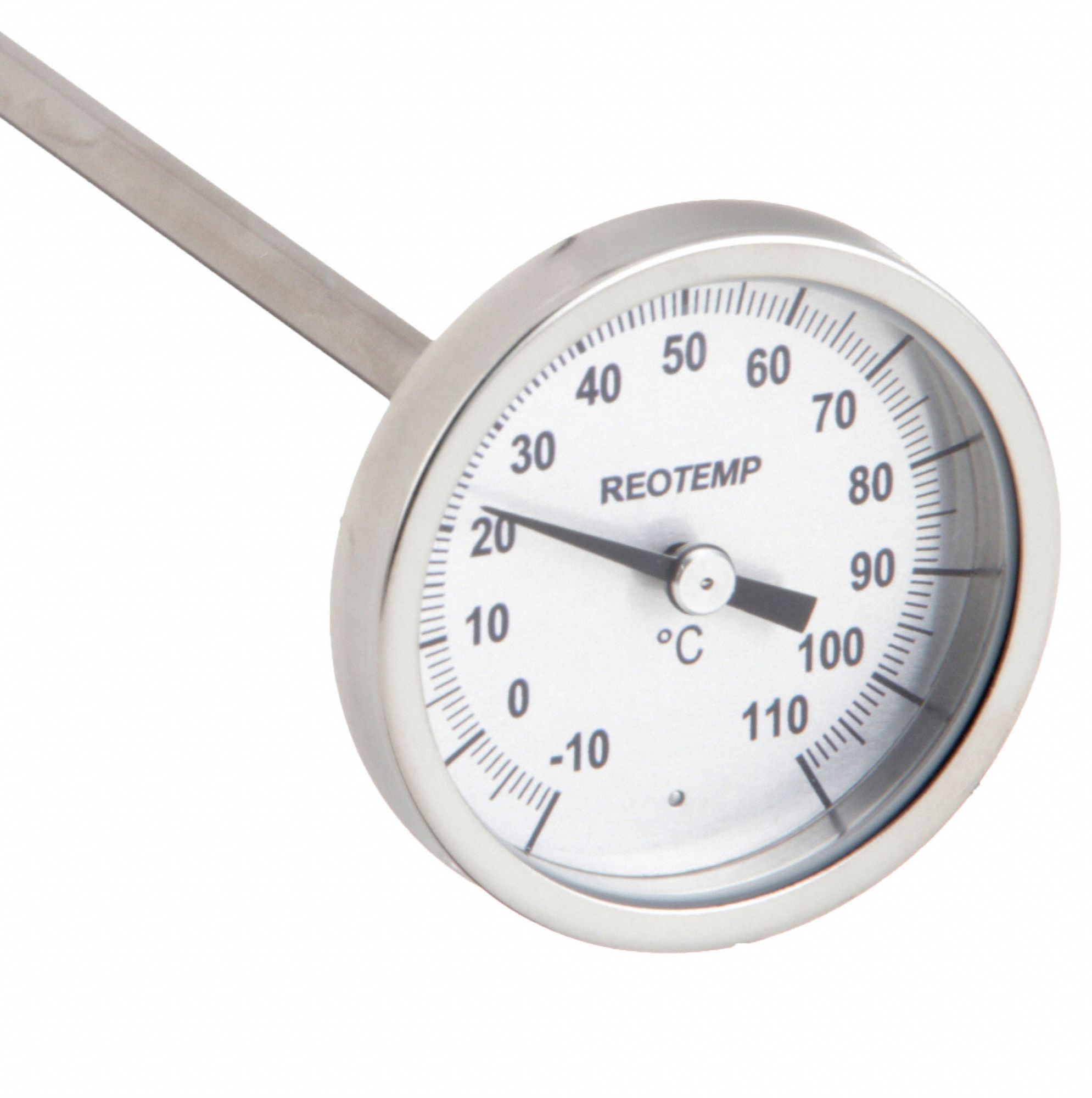 Soil Dial Thermometer: