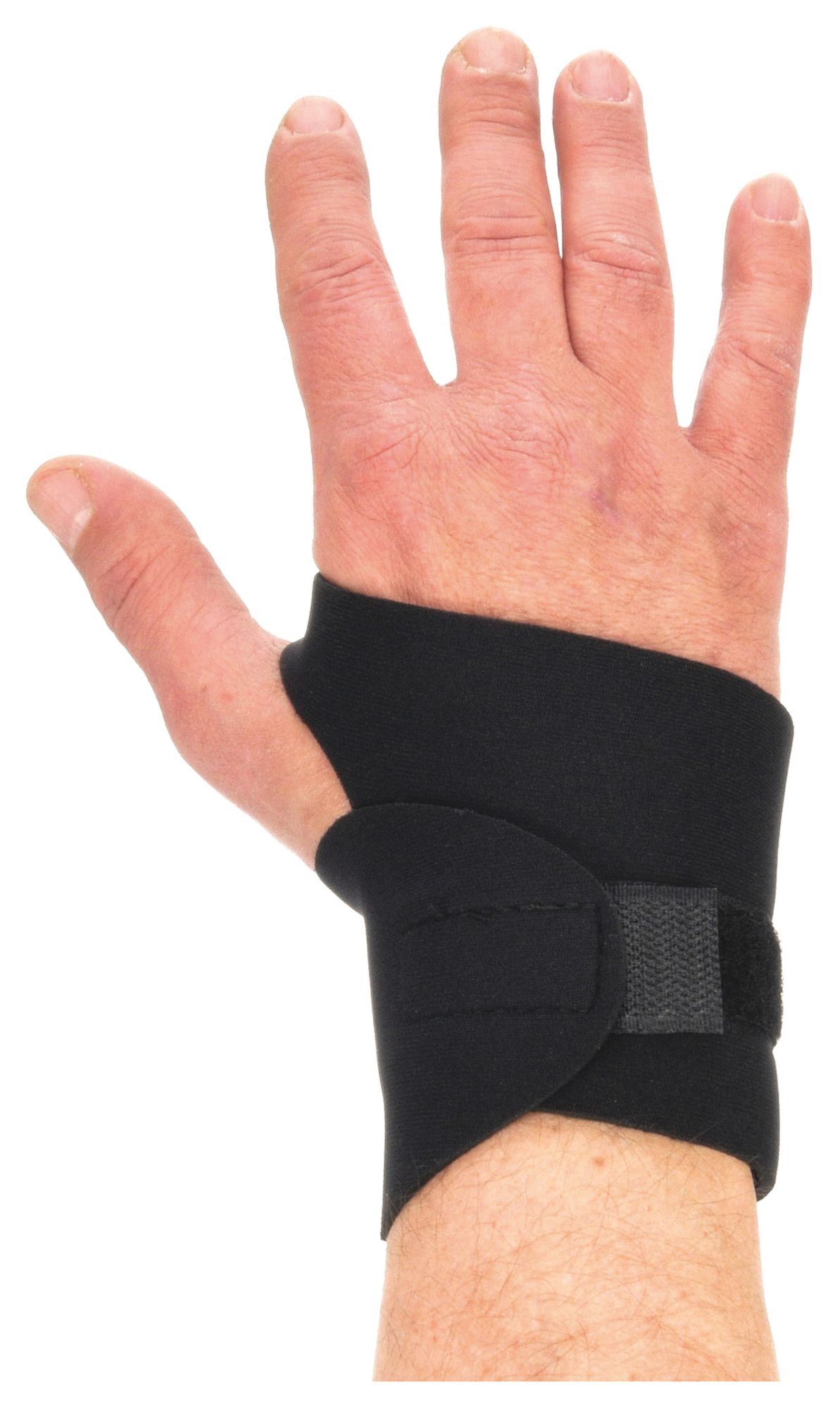 Ambidextrous Wrist Support Single Strap