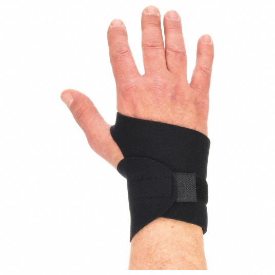 ALLEGRO, Ambidextrous, Universal Ergonomic Support Size, Wrist Support ...