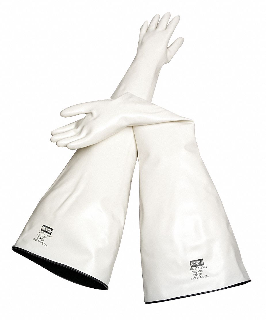 3JRH1 - Shoulder Length Glove Box 32 in L PR