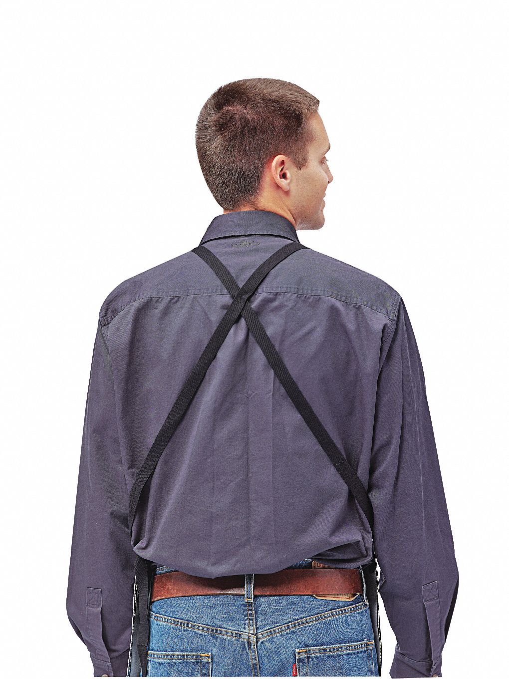 Apron, Breakaway, Aluminized