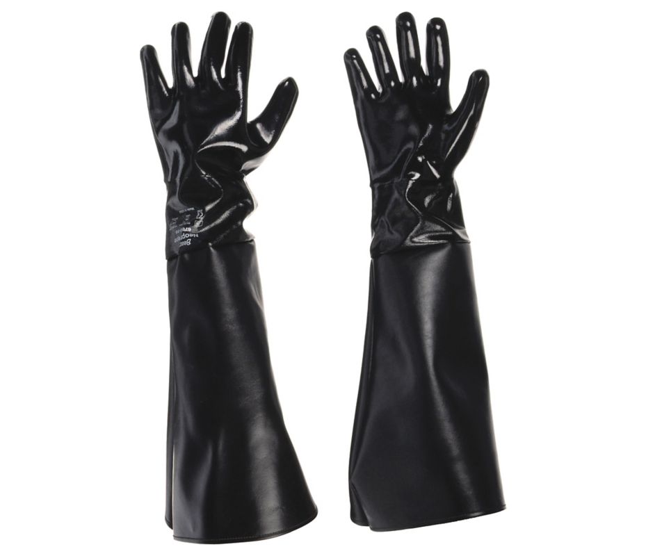 ECONOLINE Guantes p/Lavado a Presión, 33